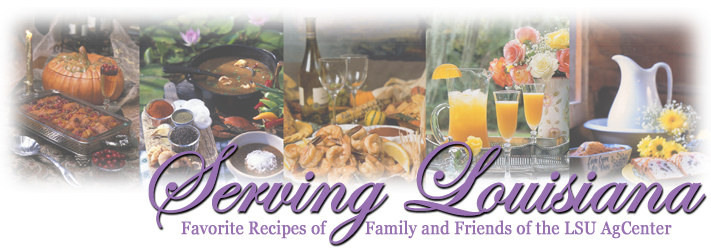 Louisiana Cookbook