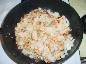 Chicken Pasta