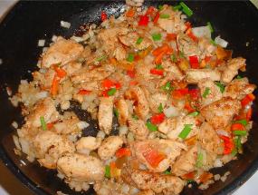 Chicken Pasta