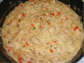 cream of mushroom soup