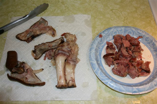 Smoked Ham Hocks - Cooking Louisiana