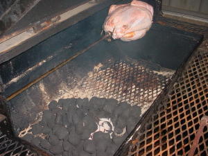 Rotisserie Turkey