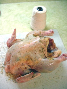 Rotisserie Chicken