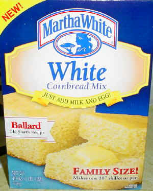 Ballard Cornbread Mix