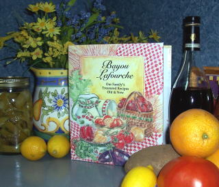 Bayou Lafourche Cookbook