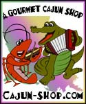 A Gourmet Cajun Shop Banner Image 125x150px