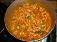 Crawfish Etoufee