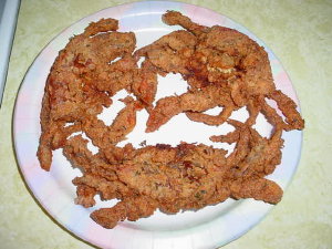 Soft Shell Crabs