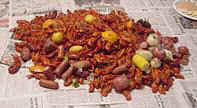 Boiled Crawfish