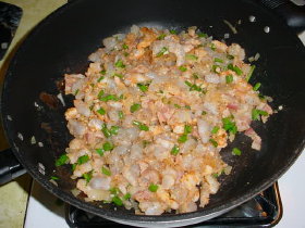 cajun egg rolls