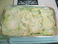 Cabbage Casserole