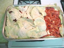 Cabbage Casserole