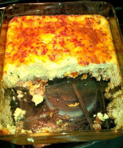 Breakfast Casserole