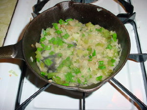 Hamburger Steak