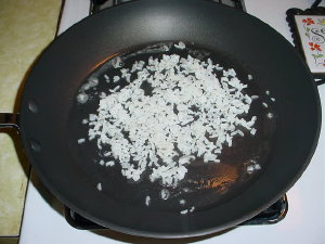 Rice and Eggs