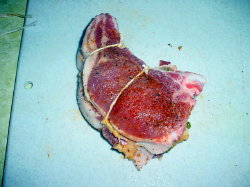 Stuffed Pork Chop