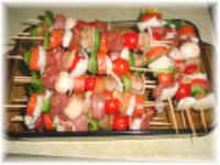 Shish Kebabs