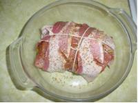 Stuffed Pork Loin