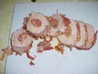 Stuffed Pork Loin