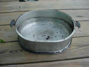 Cleaning Aluminum Pots