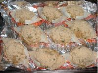 Stuffed Crabs