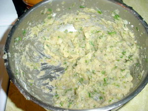 Shrimp Boulettes