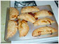 Crawfish Turnover