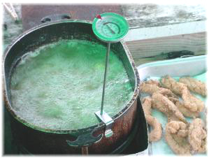 Fried Fish