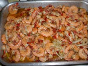 Baked Shrimp