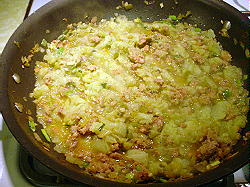 Mirliton Casserole