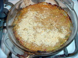 Mirliton Casserole