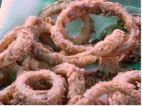 Fried Onion Rings