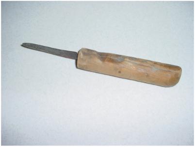 Old Oyster Knife