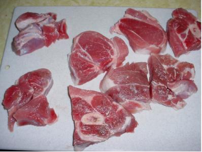 Salt Meat - Cooking Louisiana